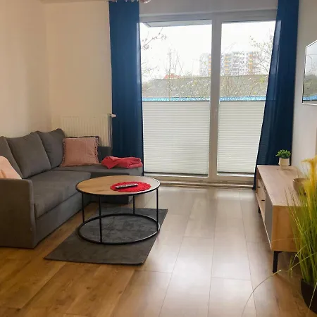 Nowy Apartament Swinoujscie Exterior photo