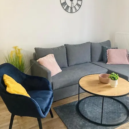 Nowy Apartament Swinoujscie Exterior photo