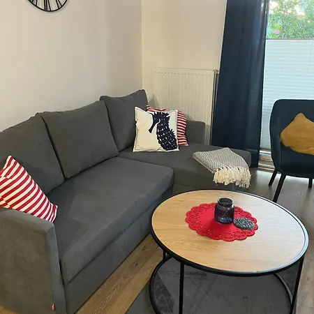 Nowy Apartament Swinoujscie Exterior photo