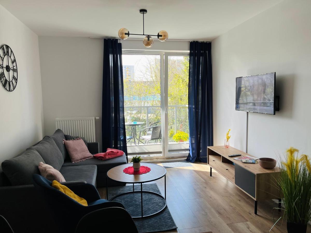 Nowy Apartment